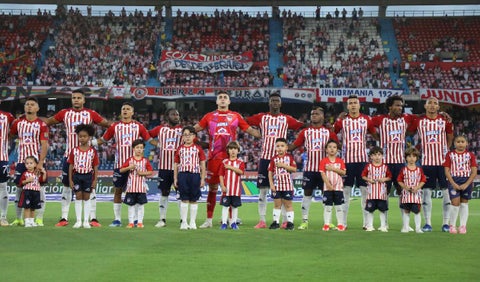 Junior de Barranquilla, 2024