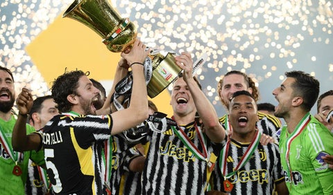 Juventus, Serie A