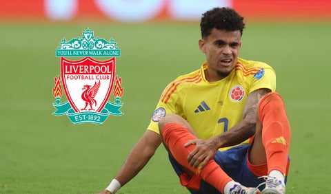 Luis Díaz y Liverpool