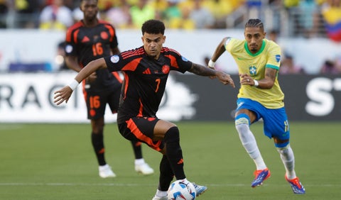 Luis Díaz 3 de julio de 2024