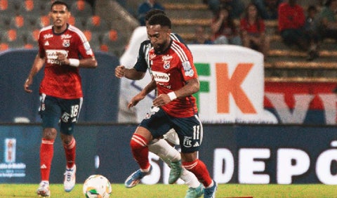 Medellín vs Junior, Liga BetPlay, fecha 3