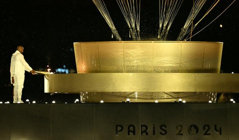 Juegos Olímpicos - inauguración