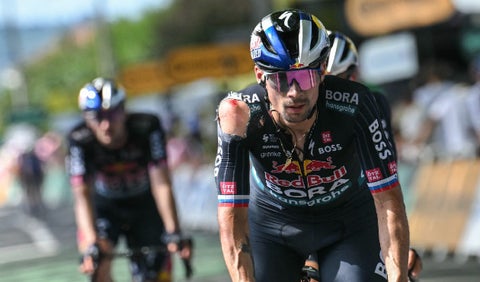 Primoz Roglic, Tour de Francia