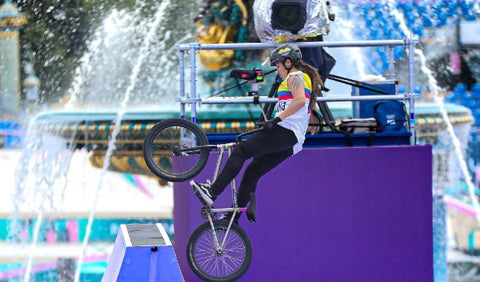 Queen Saray Villegas