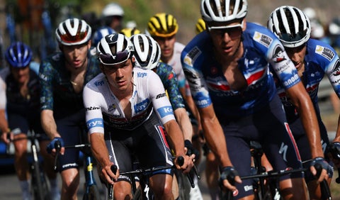 Remco Evenepoel, 2024