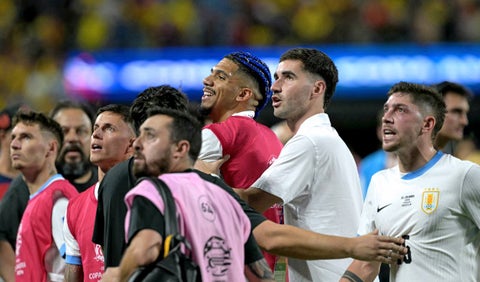 Selección de Uruguay