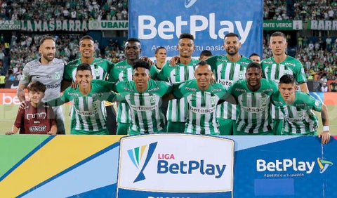 Atlético Nacional, Liga BetPlay 2024