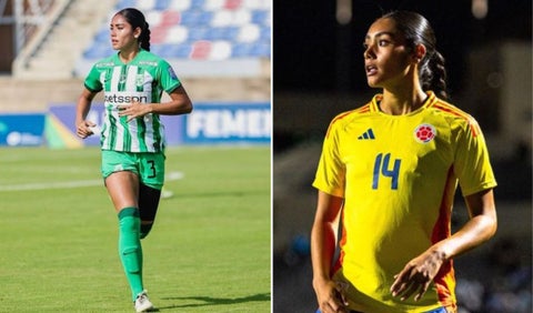 Ángela Barón se va de Nacional: fichó por equipos de Estados Unidos
