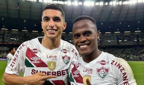 VIDEO: Jhon Arias y Kevin Serna anotaron gol en triunfo de Fluminense