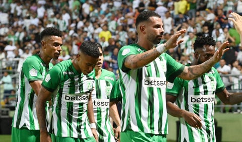 Atlético Nacional, Liga Betplay