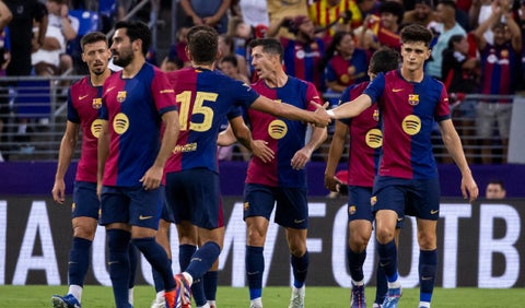 FC Barcelona, temporada 2024/2025