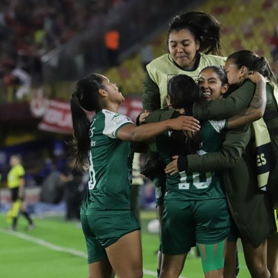 Cali vs Santa Fe: resumen, fotos y goles de la Final de Liga Femenina