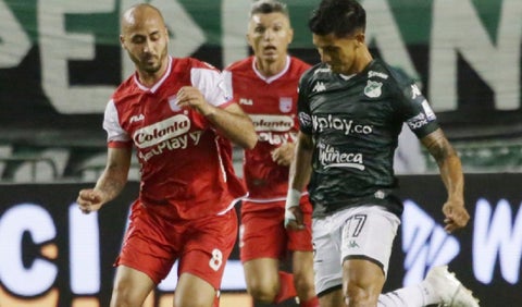 Deportivo Cali vs Santa Fe