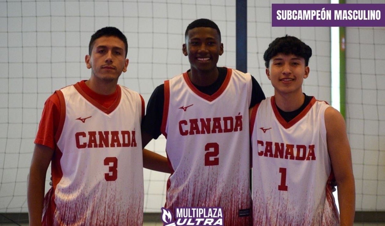 Multiplaza Olímpicos - Basquetbol 3x3