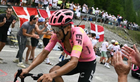 Richard Carapaz - Vuelta a España 2024