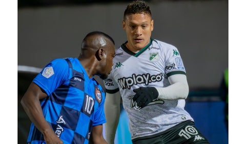 Cali perdió con Chicó en la fecha 5 de la Liga BetPlay