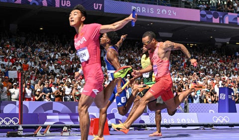 China, Juegos Olímpicos