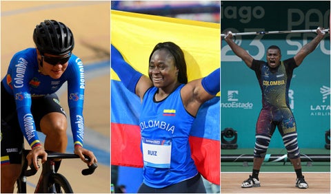 Colombia, Juegos Olímpicos 2024