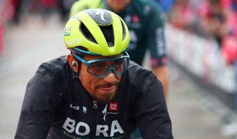 Colombianos en la Clásica San Sebastián 2024