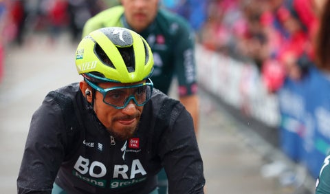 Daniel Felipe Martínez, Vuelta a España 2024