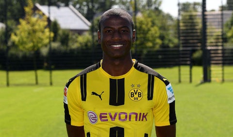 Adrián Ramos vuelve al Borussia Dortmund: jugará partido en Alemania