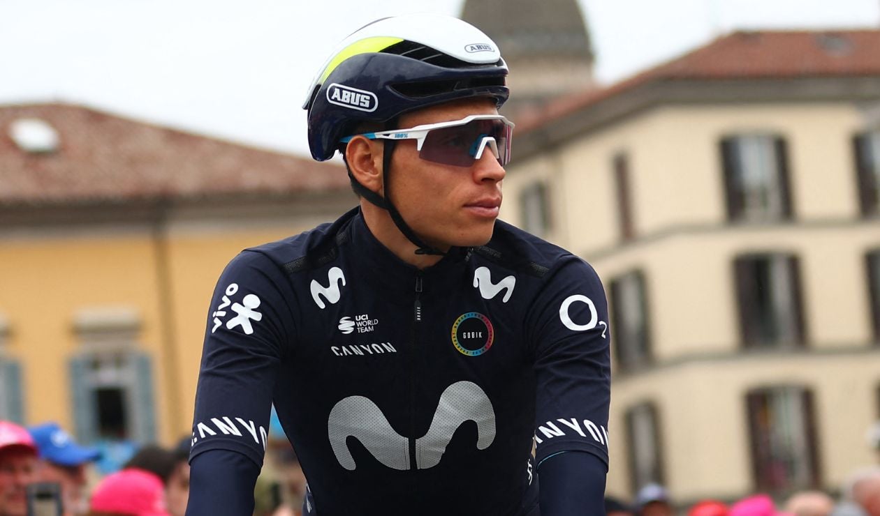 Einer Rubio - Clásica San Sebastián 2024