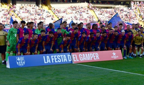 FC Barcelona 2024/25