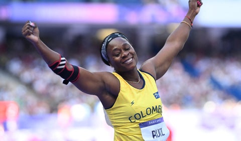 Flor Denis Ruiz, Juegos Olímpicos