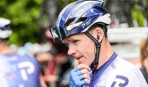 Chris Froome
