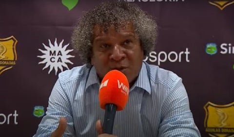 Alberto Gamero, Liga BetPlay