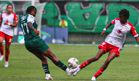 Cali vs. Santa Fe: Final de la Liga Betplay Femenina 2024