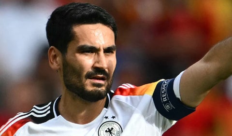 Ilkay Gundogan