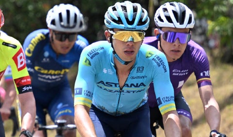 Harold Tejada, Vuelta a Espala 2024