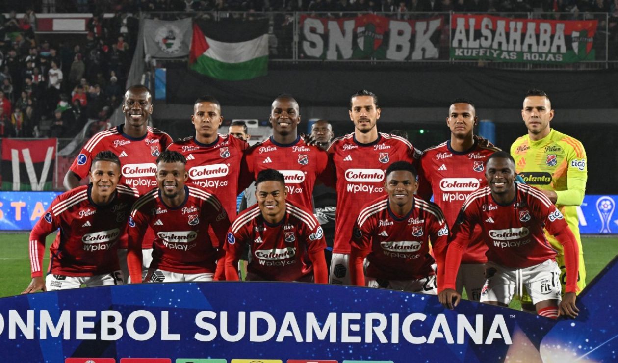 Independiente Medellín, Copa Sudamericana 2024