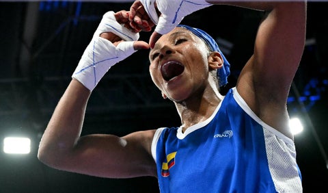 Ingrit Valencia, Juegos Olímpicos