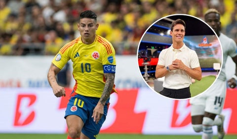 James tiene nuevo equipo en Europa: Edu Aguirre da exclusiva mundial