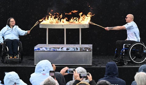 Juegos Paralímpicos 2024