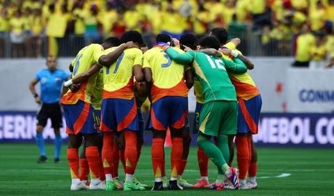 Selección Colombia - equipos de Europa que quieren a Steven Alzate