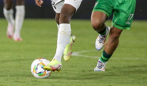 Futbolistas colombianos celebraron hasta las 6 a. m.