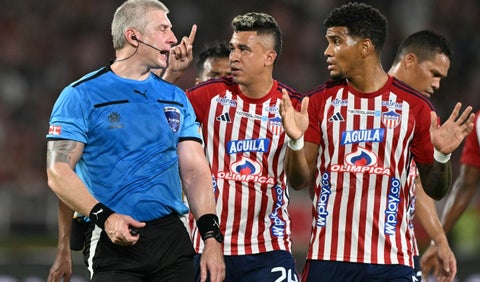 Junior de Barranquilla Copa Libertadores