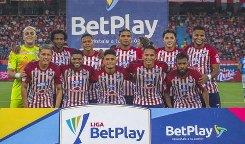Junior Liga BetPlay 2024