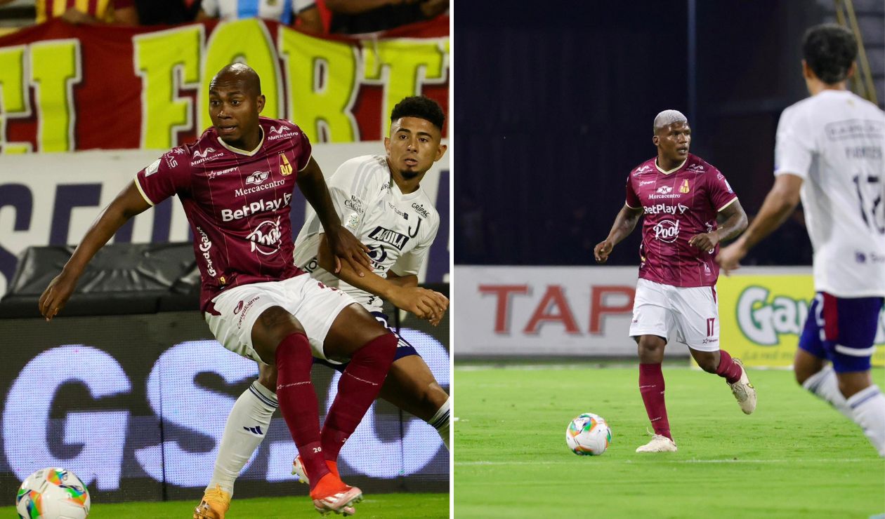 Tolima vs Junior EN VIVO 24 de agosto: Liga Betplay fecha 7