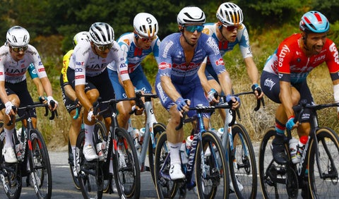 Kaden Groves Vuelta a España 2024