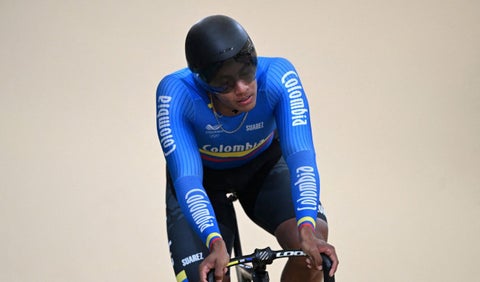 Kevin Quintero, ciclista colombiano