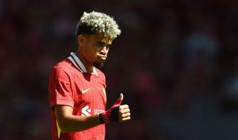 Luis Díaz - Liverpool