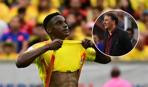 Eliminatorias: Lorenzo definió remplazo de Lucumí vs Perú y Argentina