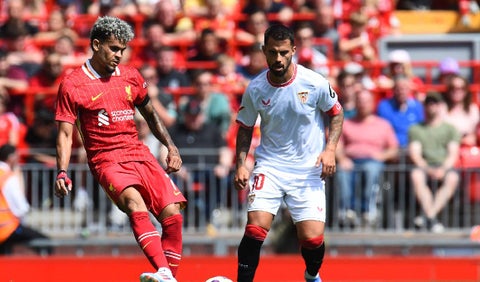 Luis Díaz, Liverpool 2024