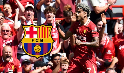 Barcelona más cerca de Luis Díaz: confirman noticia de última hora