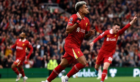 Luis Díaz, Liverpool 2024