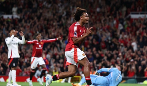 Manchester United, fecha 1 Premier League